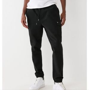 NWT Men's size L True Religion cargo jogger style pants